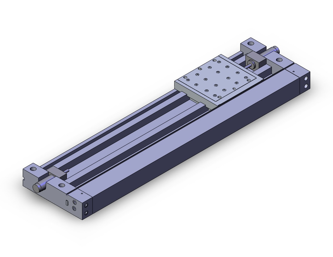 SMC MY2HT40TNG-550H cyl, rodless, MY2H RODLESS CYLINDER