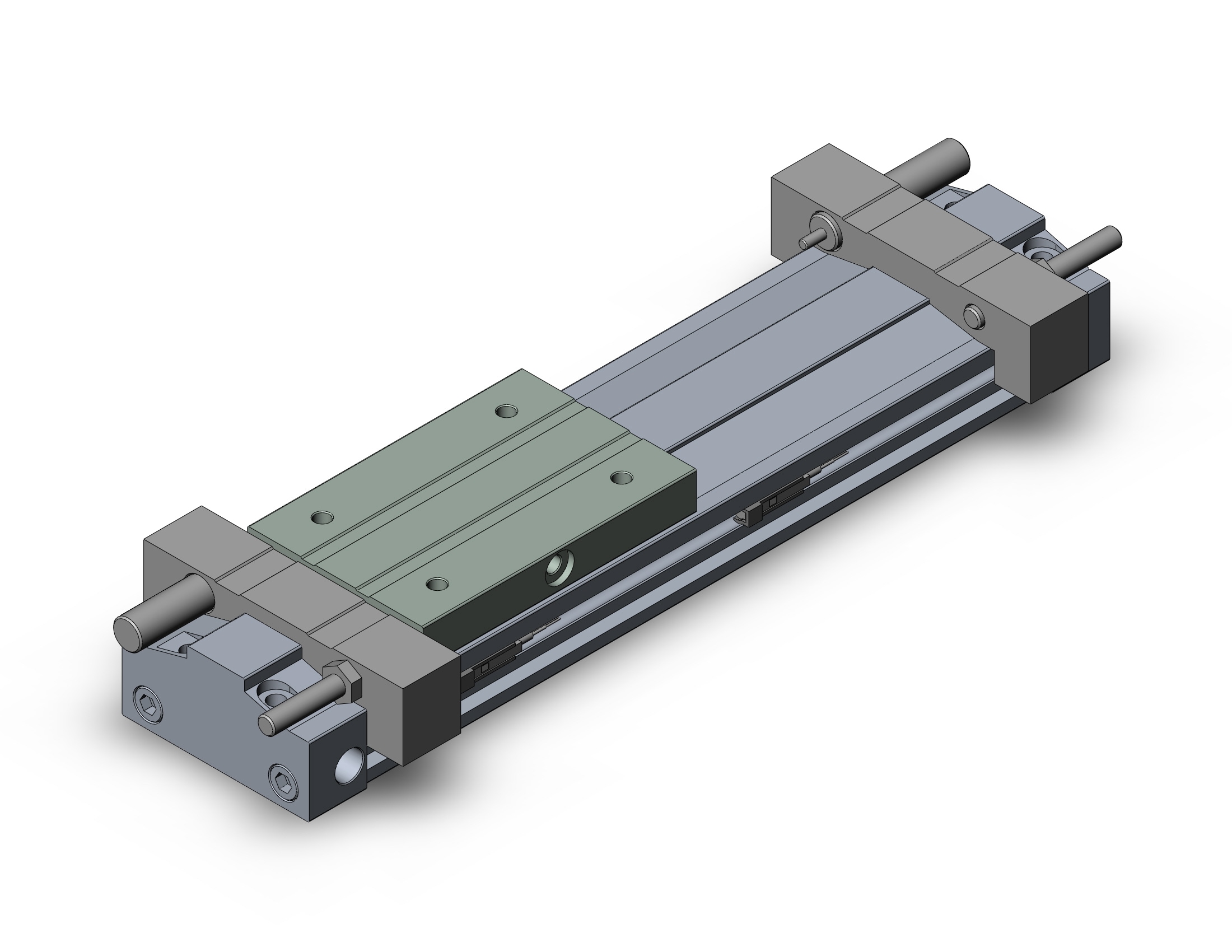 SMC MY3B25TN-100L-M9BL auto sw 