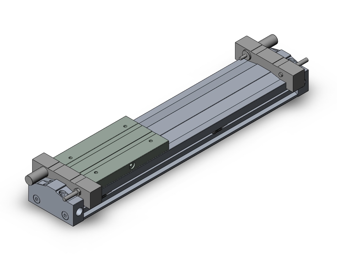 SMC MY3B50-300H-M9PWSDPC 50mm my3a/b dbl-act, auto sw, MY3A/B RODLESS CYLINDER