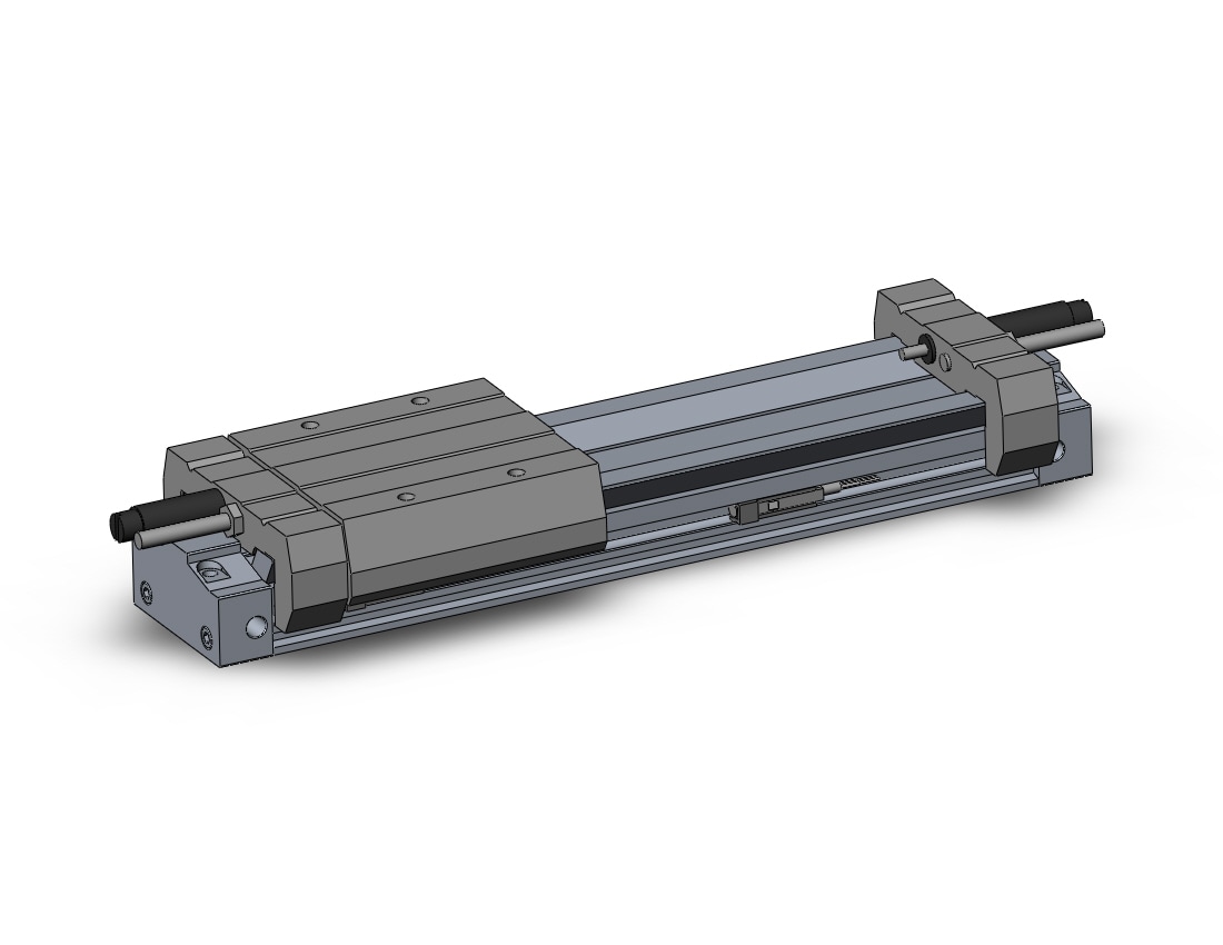 SMC MY3M16-100L-M9PWM cyl, rodless, mech jt, MY3M RODLESS CYLINDER