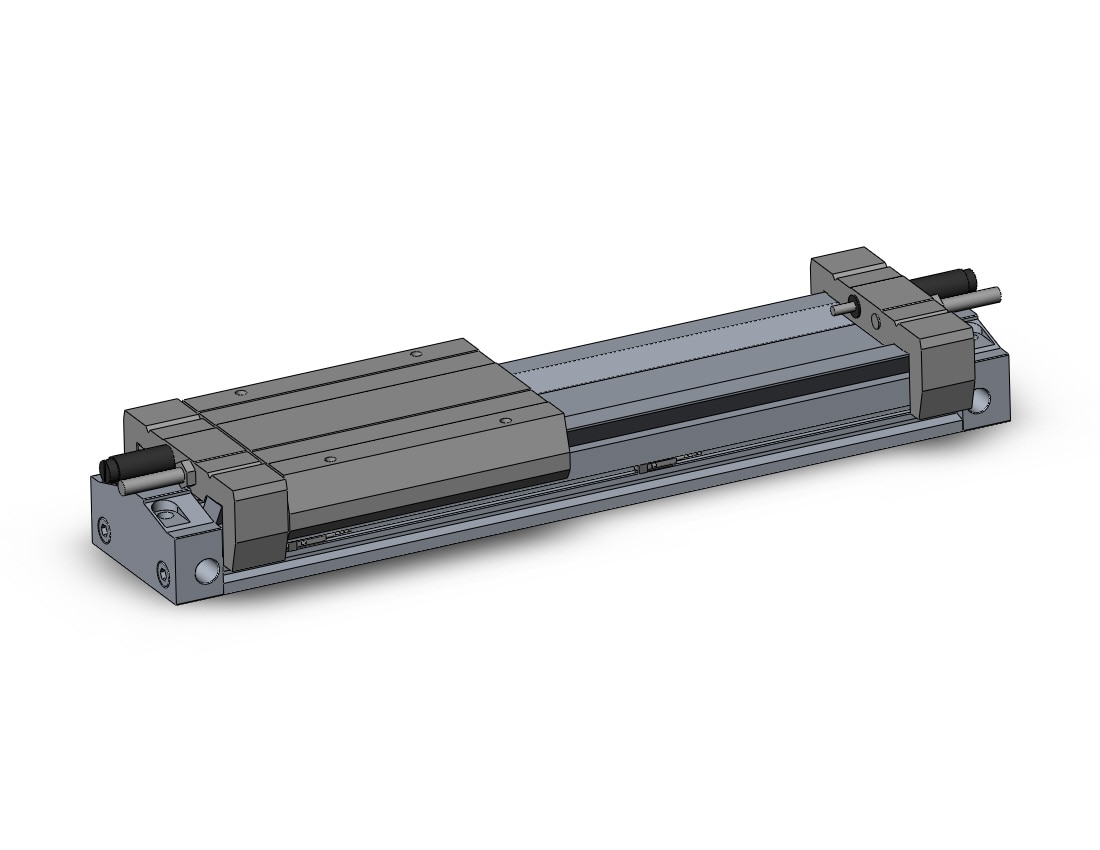 SMC MY3M40TN-200L-M9PL 40mm my3m dbl-act auto-sw, MY3M RODLESS CYLINDER