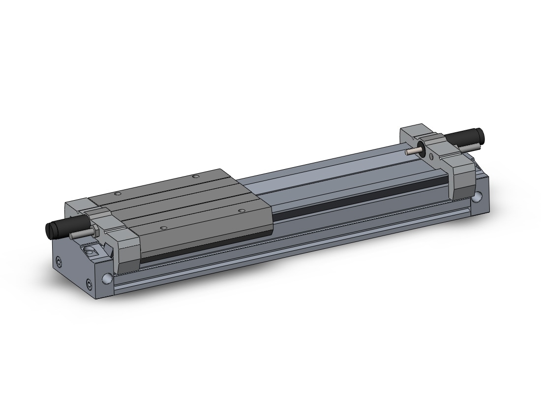 SMC MY3M63TN-300H cyl, rodless, mech jt, MY3M RODLESS CYLINDER