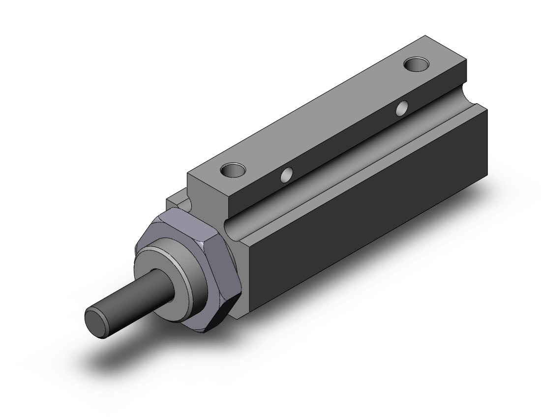 SMC NCDJPB15-100D-B cyl, pin, auto-sw, NCJP ROUND BODY CYLINDER***