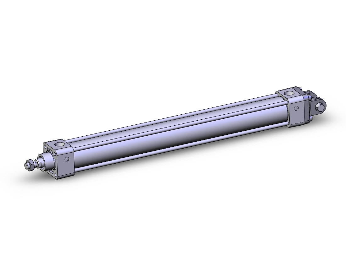 SMC NCA1D150-1400 nfpa cyl., NCA1 TIE-ROD CYLINDER