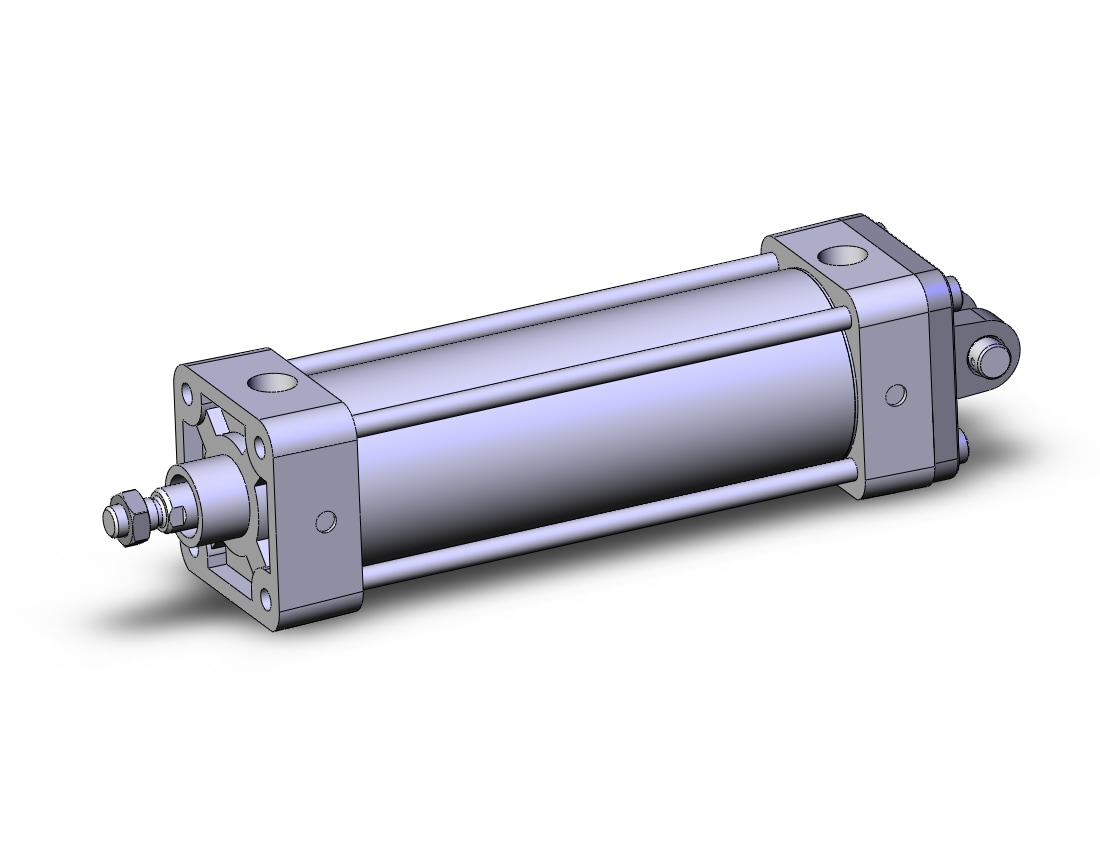 SMC NCDA1D250-0600-XC6 nfpa cyl, sw capable, s.s.rod, NCA1 T