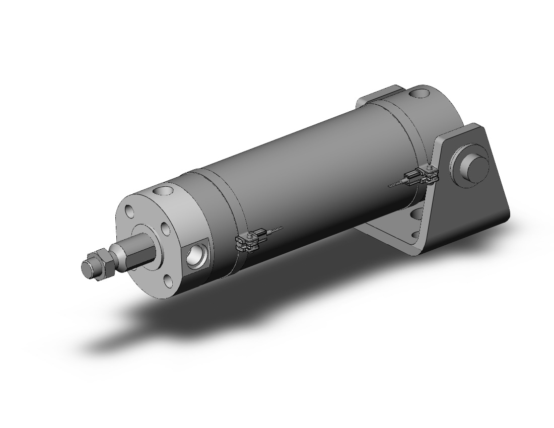 SMC NCDGKTN63-0600-M9PWZ ncg cylinder, ROUND BODY CYLINDER