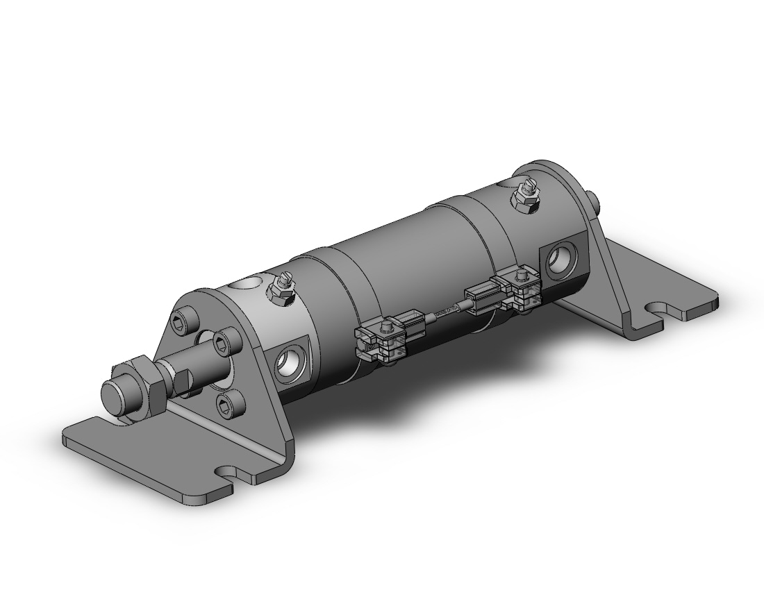 SMC NCDGLA32-0200-M9PZ-XC37 ncg cylinder, ROUND BODY CYLINDER