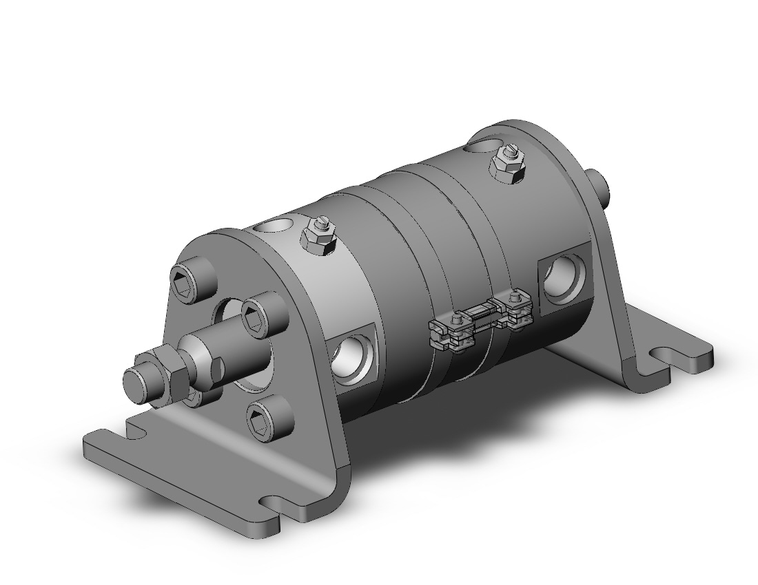 SMC NCDGLA63-0100-M9PSAPC-XC6 ncg cylinder, ROUND BODY CYLINDER