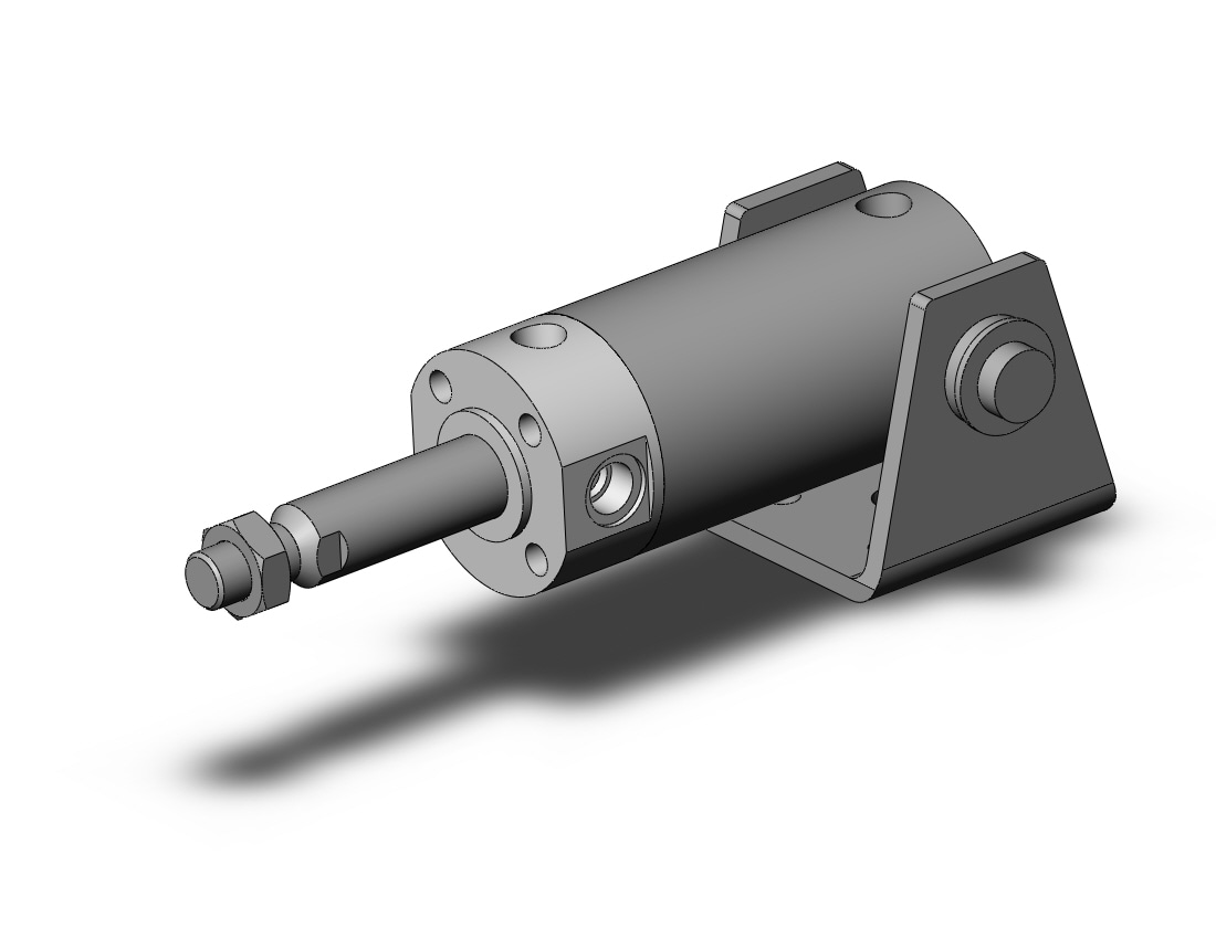 SMC NCDGTN40-0100T ncg cylinder, ROUND BODY CYLINDER