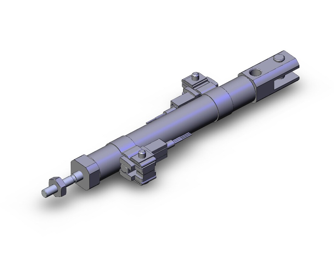 SMC NCDJ2D10-150S-M9N cylinder, NCJ2 ROUND BODY CYLINDER