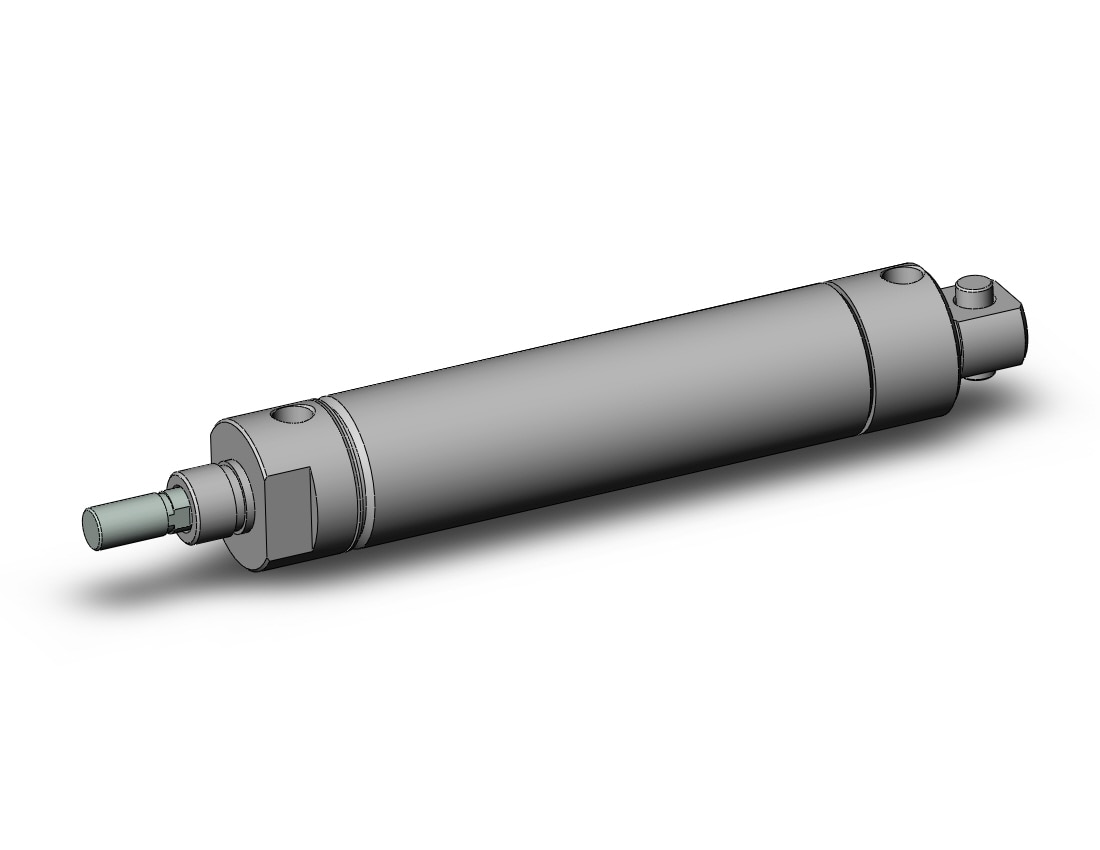 SMC NCDMC150-0450C-XC6 ncm, air cylinder, ROUND BODY CYLINDER