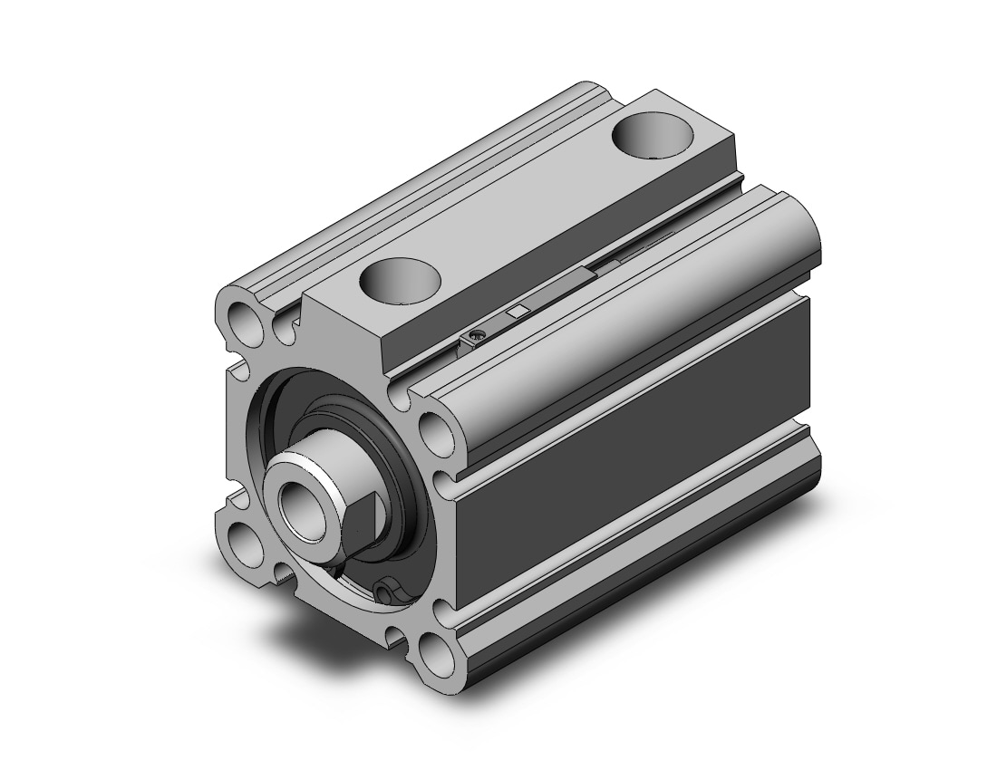 SMC NCDQ2A32-30DZ-M9PSAPCS cylinder, NCQ2-Z COMPACT CYLINDER