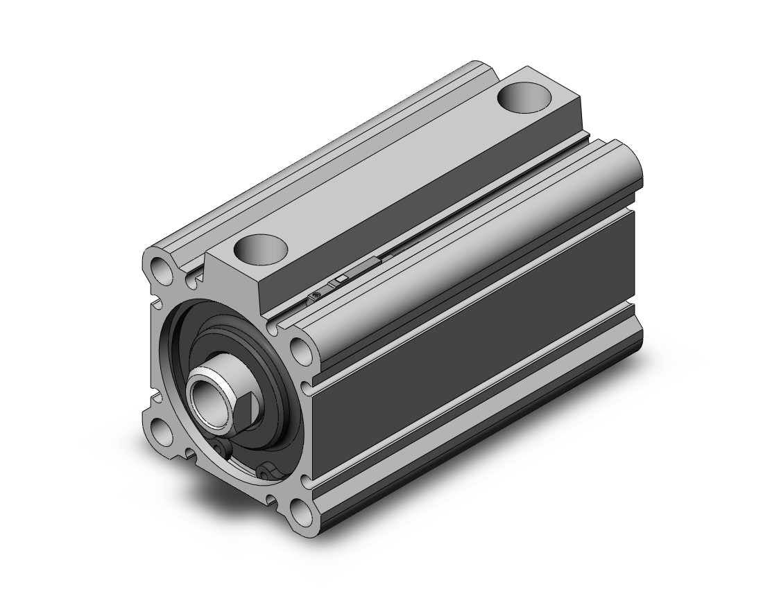 SMC NCDQ2A50-75DZ-M9BASDPC cylinder, NCQ2-Z COMPACT CYLINDER