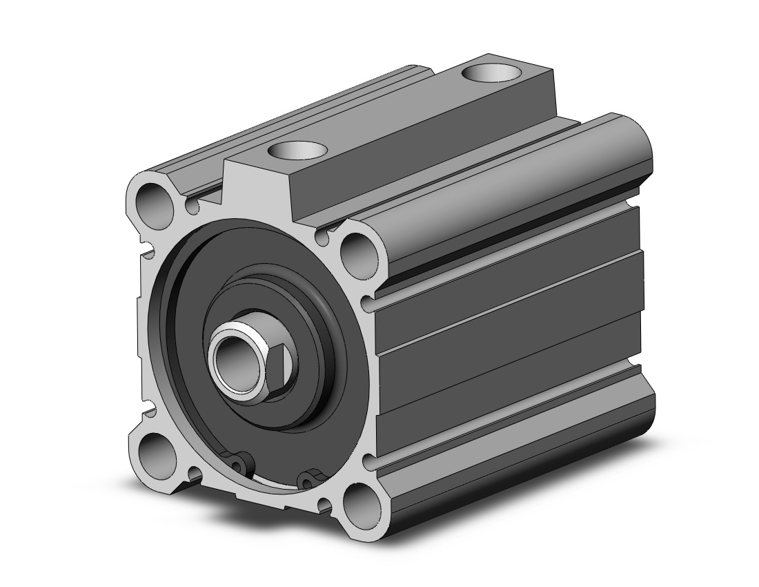 SMC NCDQ2A63-50DZ-XC6 cylinder, NCQ2-Z COMPACT CYLINDER