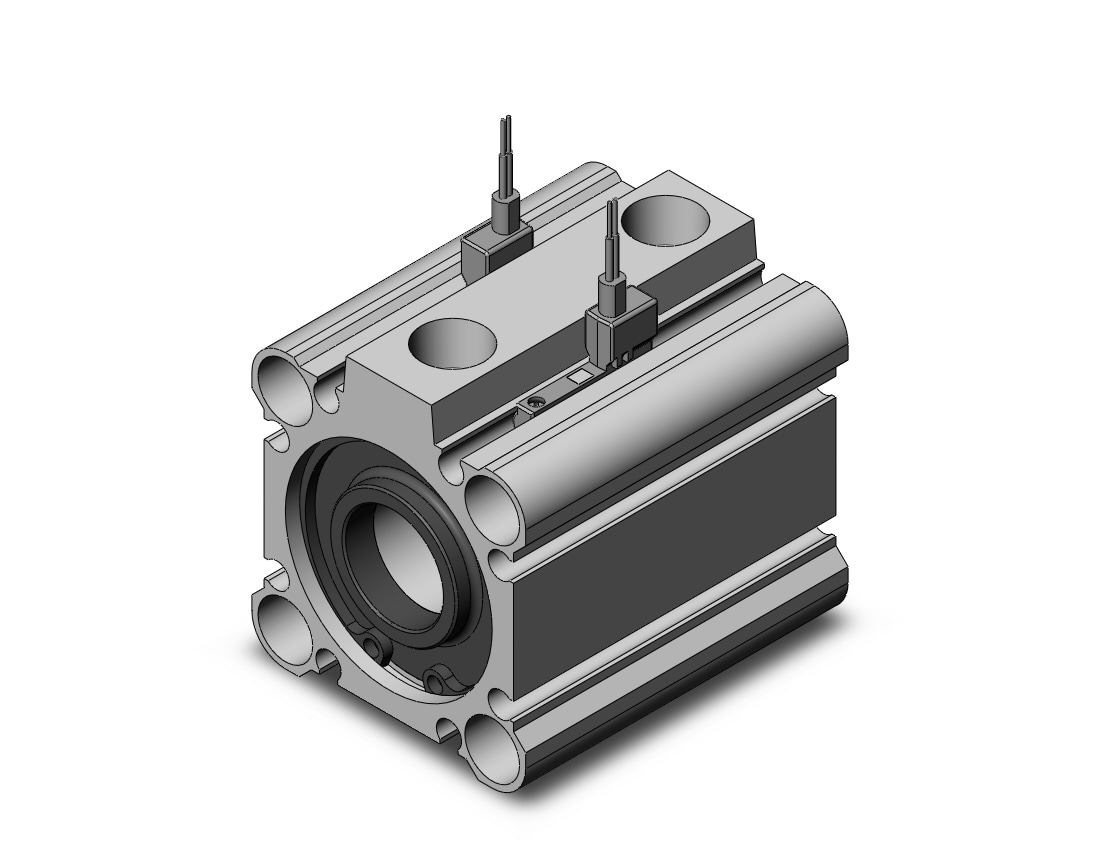 SMC NCDQ2B32-20DZ-M9BV3 le, Auth/Grp: A/54