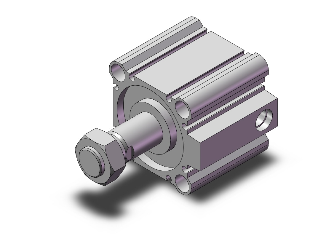 SMC NCDQ2B50-20TMZ cylinder, NCQ2-Z COMPACT CYLINDER