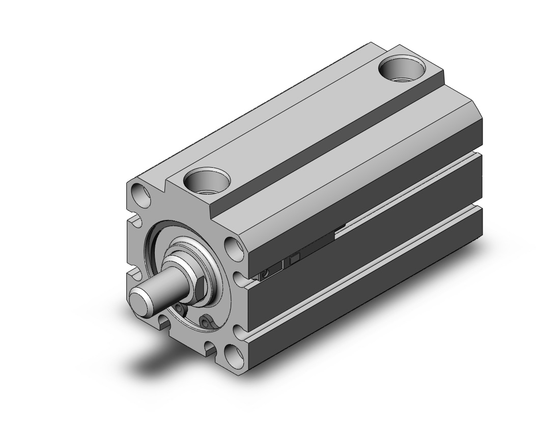 SMC NCDQ8BZ106-175M-M9BAZ cylinder, NCQ8 COMPACT CYLINDER