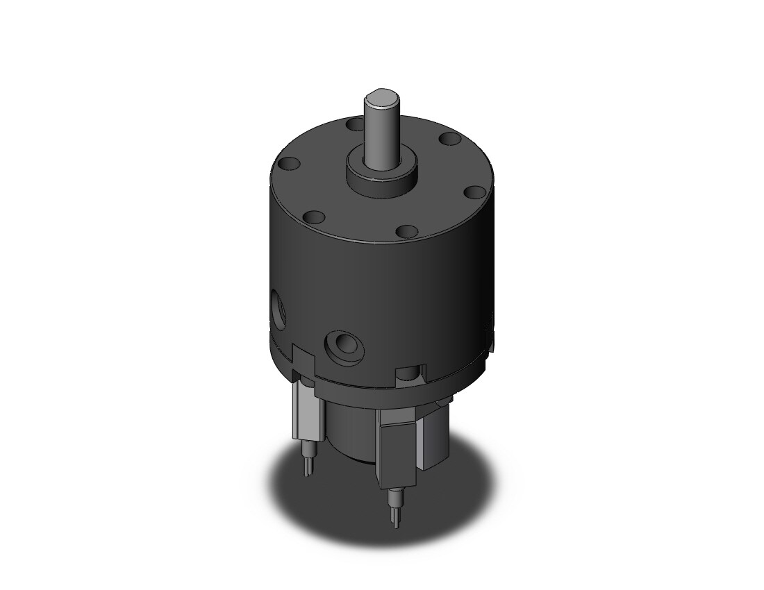 SMC NCDRB1BW30-180S-R73C parent cylinder, NCRB1BW ROTARY ACTUATOR