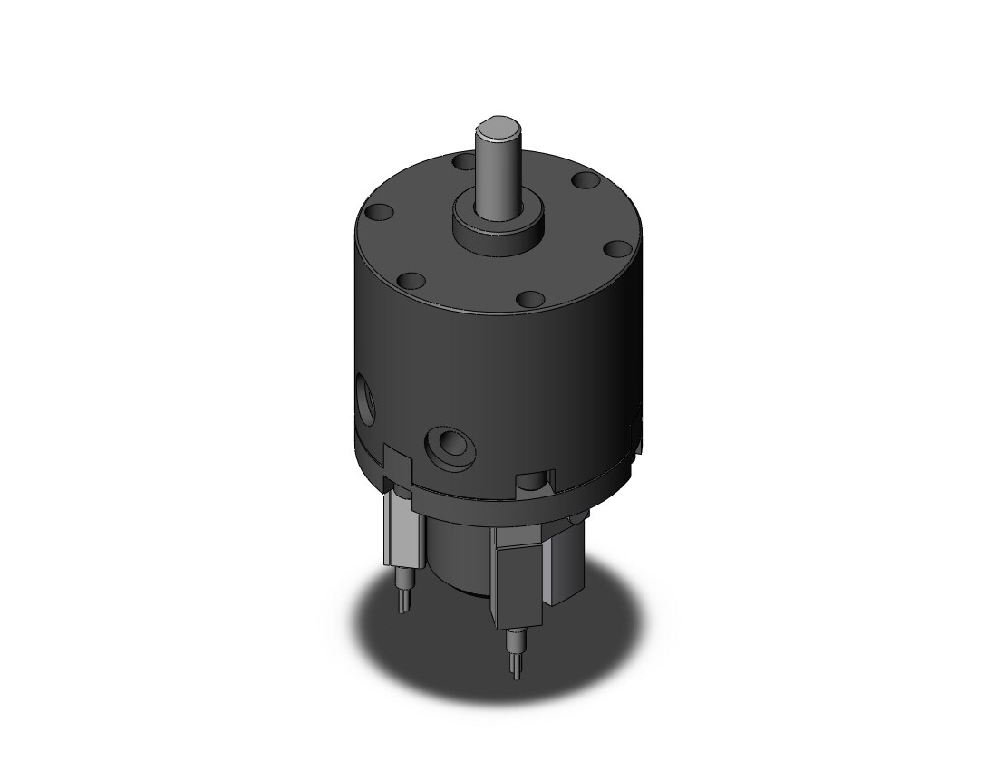 SMC NCDRB1BW30-180S-R73CZ parent cylinder, NCRB1BW ROTARY ACTUATOR