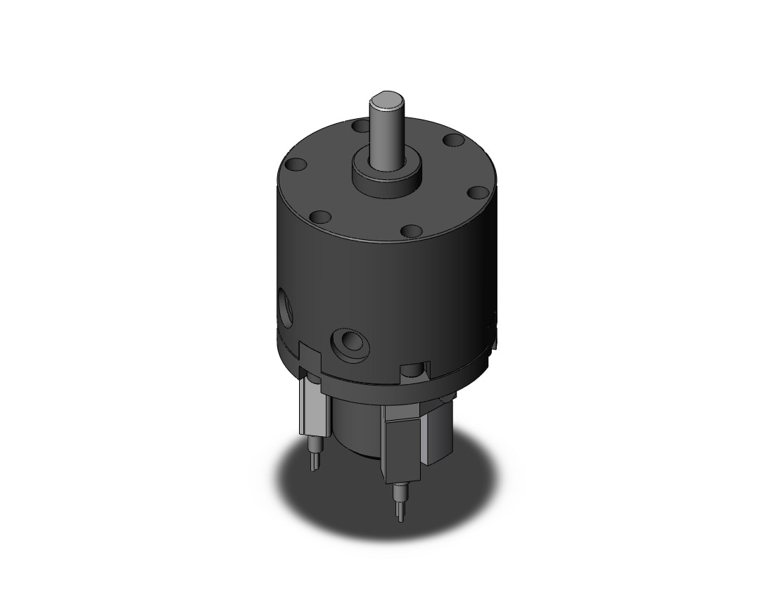 SMC NCDRB1BW30-180S-T79CL parent cylinder, NCRB1BW ROTARY ACTUATOR