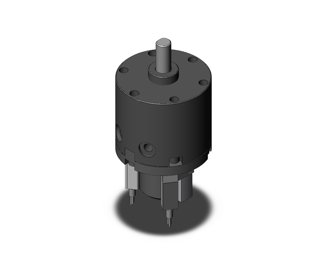 SMC NCDRB1BW30-270S-T79CL parent cylinder, NCRB1BW ROTARY ACTUATOR