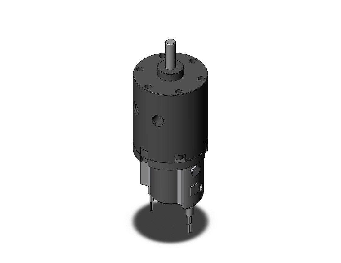 SMC NCDRB1BWU15-90S-S9P parent cylinder, NCRB1BW ROTARY ACTUATOR