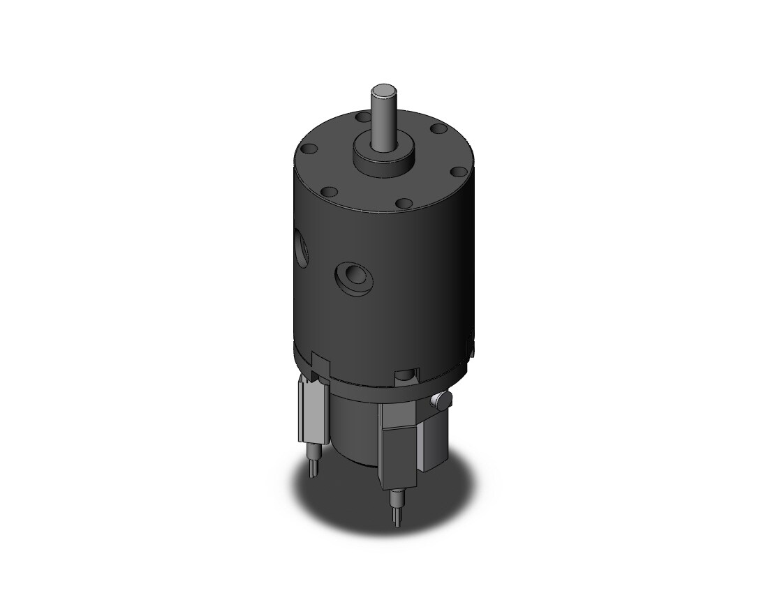 SMC NCDRB1BWU20-180S-S79 parent cylinder, NCRB1BW ROTARY ACTUATOR