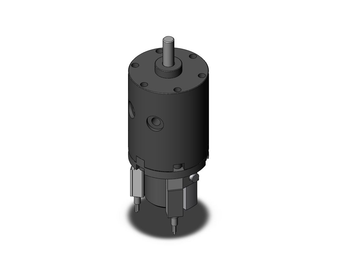 SMC NCDRB1BWU20-180S-T79 actuator, rotary, auto-sw, ROTARY ACTUATOR