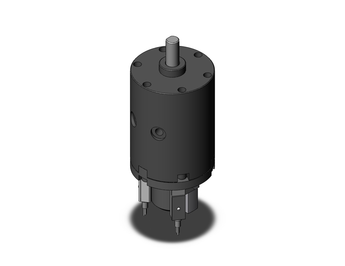 SMC NCDRB1BWU30-180S-R73 30mm ncrb1bw dbl-act auto-sw, NCRB1BW ROTARY ACTUATOR