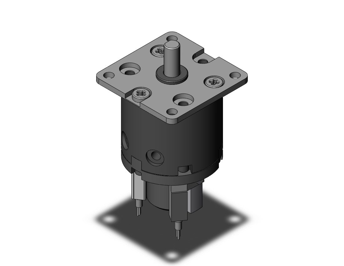 SMC NCDRB1FW30-270S-R73CN actuator, rot, NCRB1BW ROTARY ACTUATOR