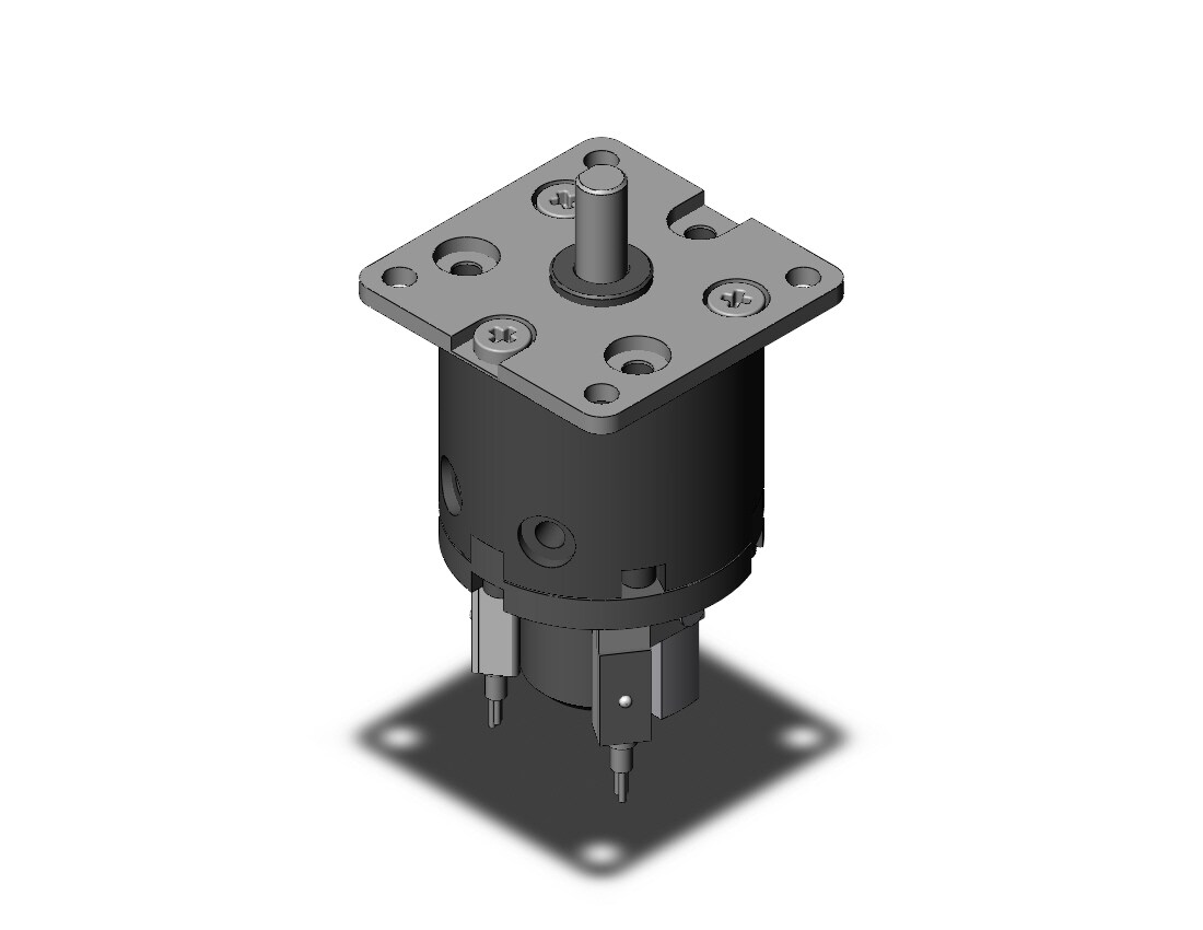 SMC NCDRB1FW30-90S-R80 parent cylinder, NCRB1BW ROTARY ACTUATOR