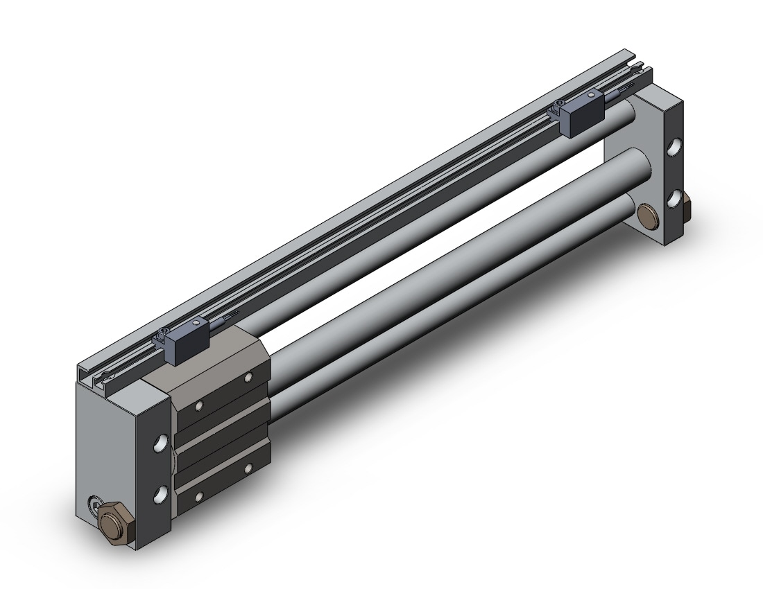 SMC NCDY2S15L-1000-A73HL ncy2s, rodless cylinder, RODLESS CYLINDER