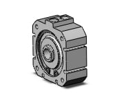 SMC NCQ8A200-012S cylinder, NCQ8 COMPACT CYLINDER