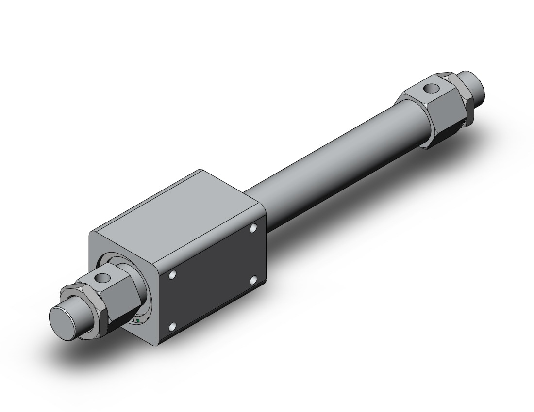 SMC NCY3B10-0250-XB13 cylinder, NCY2B GUIDED CYLINDER