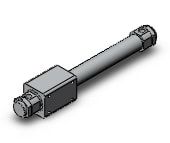 SMC NCY3B25-0600-X160 25mm ncy2b others (combo), NCY2B GUIDED CYLINDER