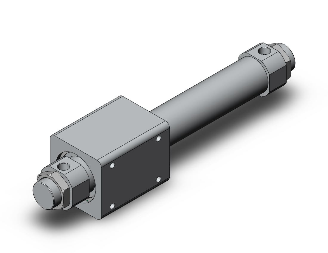 SMC NCY3B32-0500-X160 cyl, rodless, high speed, NCY2B GUIDED CYLINDER