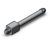 SMC NCY3B32-1000-X160 cylinder, NCY2B GUIDED CYLINDER