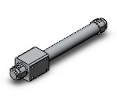 SMC NCY3B40-1000-X160 cyl, rodless, high speed, NCY2B GUIDED CYLINDER