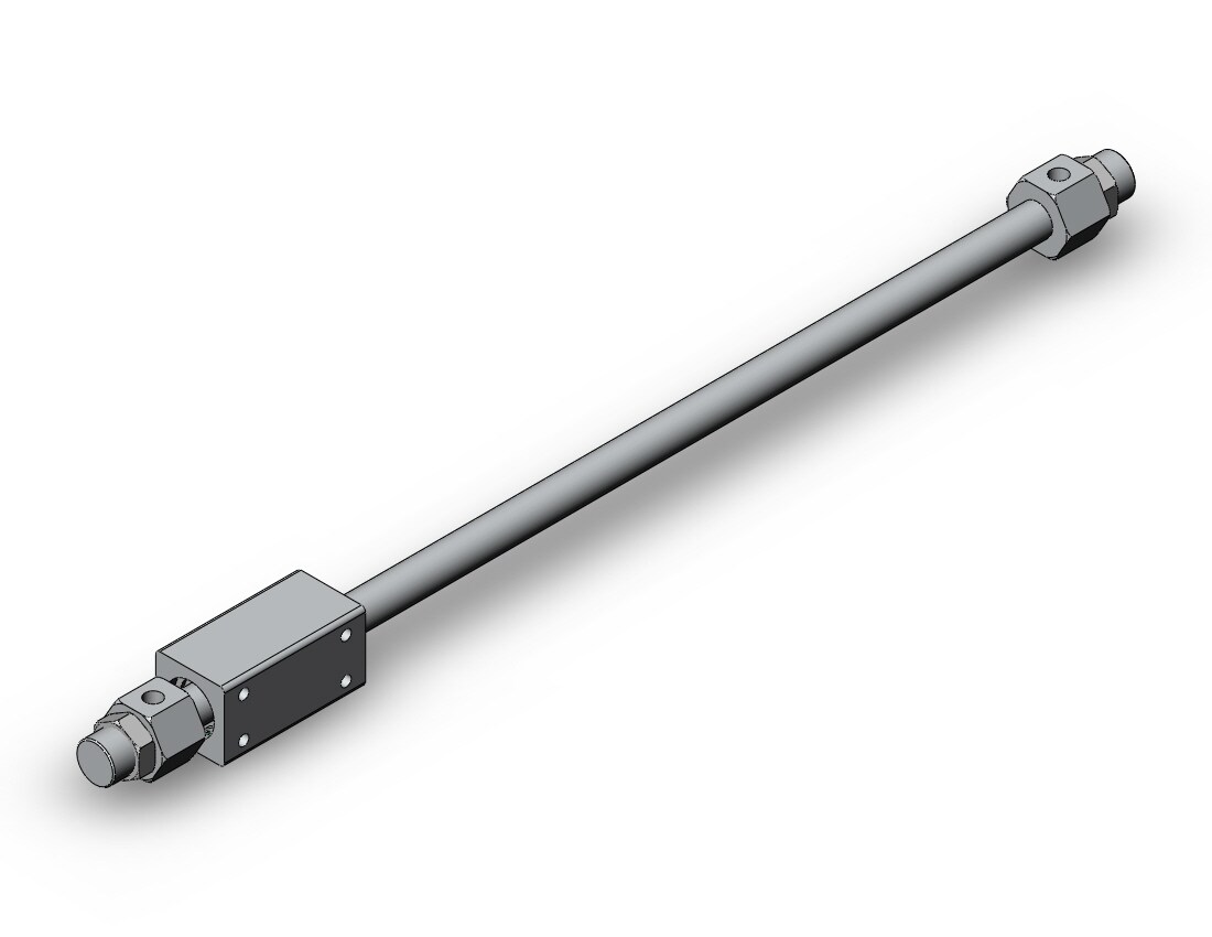 SMC NCY3B6-0675-X1468 cylinder, NCY2B GUIDED CYLINDER