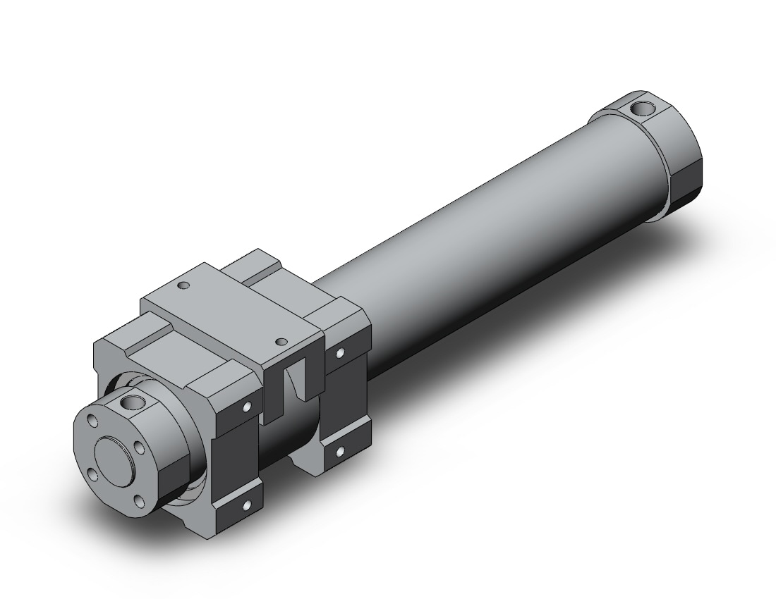 SMC NCY3B63-1000-XC57 cyl, rodless, floating joint, NCY2B GUIDED CYLINDER