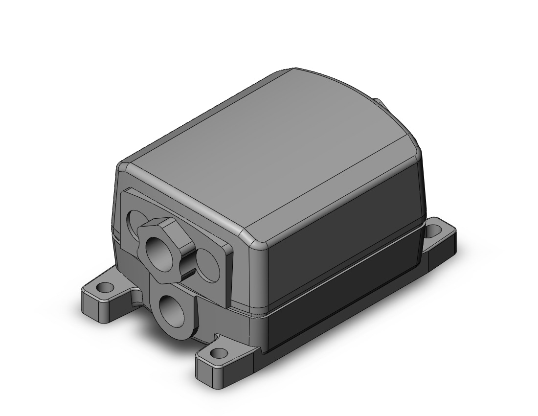 SMC PB1313A-01 process pump, air operated, PB PROCESS PUMPS