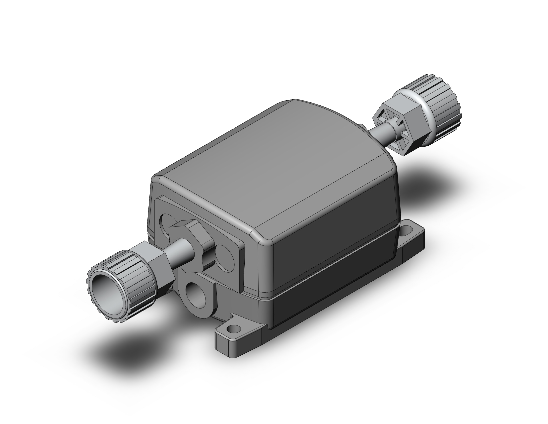 SMC PB1313AS-3S07N process pump, air operated, PB PROCESS PUMPS