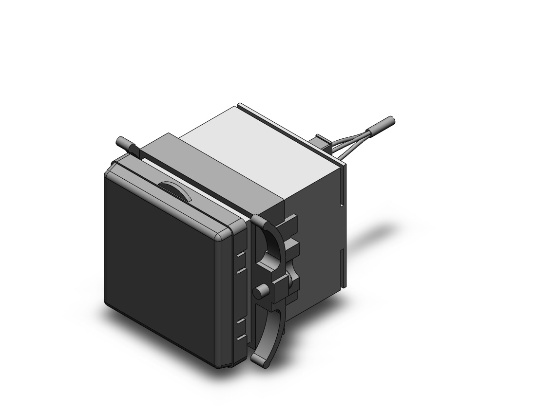 SMC PF3W30EN-FVC digital flow monitor for water, DIGITAL FLOW SWITCH, WATER, PF3W