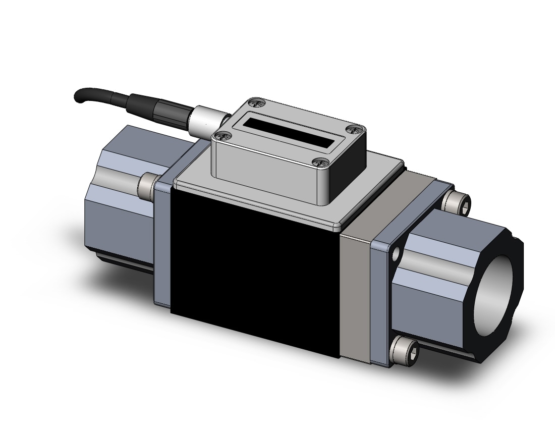 SMC PF3W511-N06-2T-X128 flow switch, IFW/PFW FLOW SWITCH