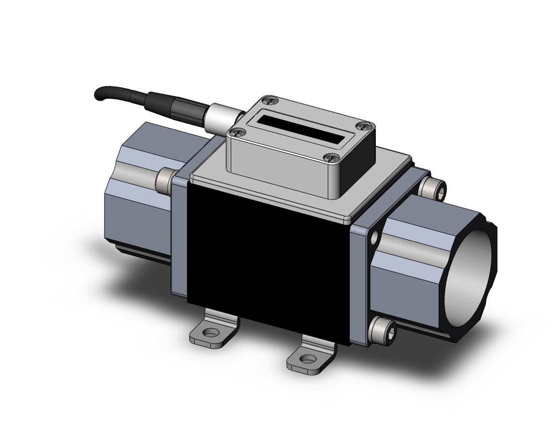 SMC PF3W511-N10-1-R digital flow switch, IFW/PFW FLOW SWITCH