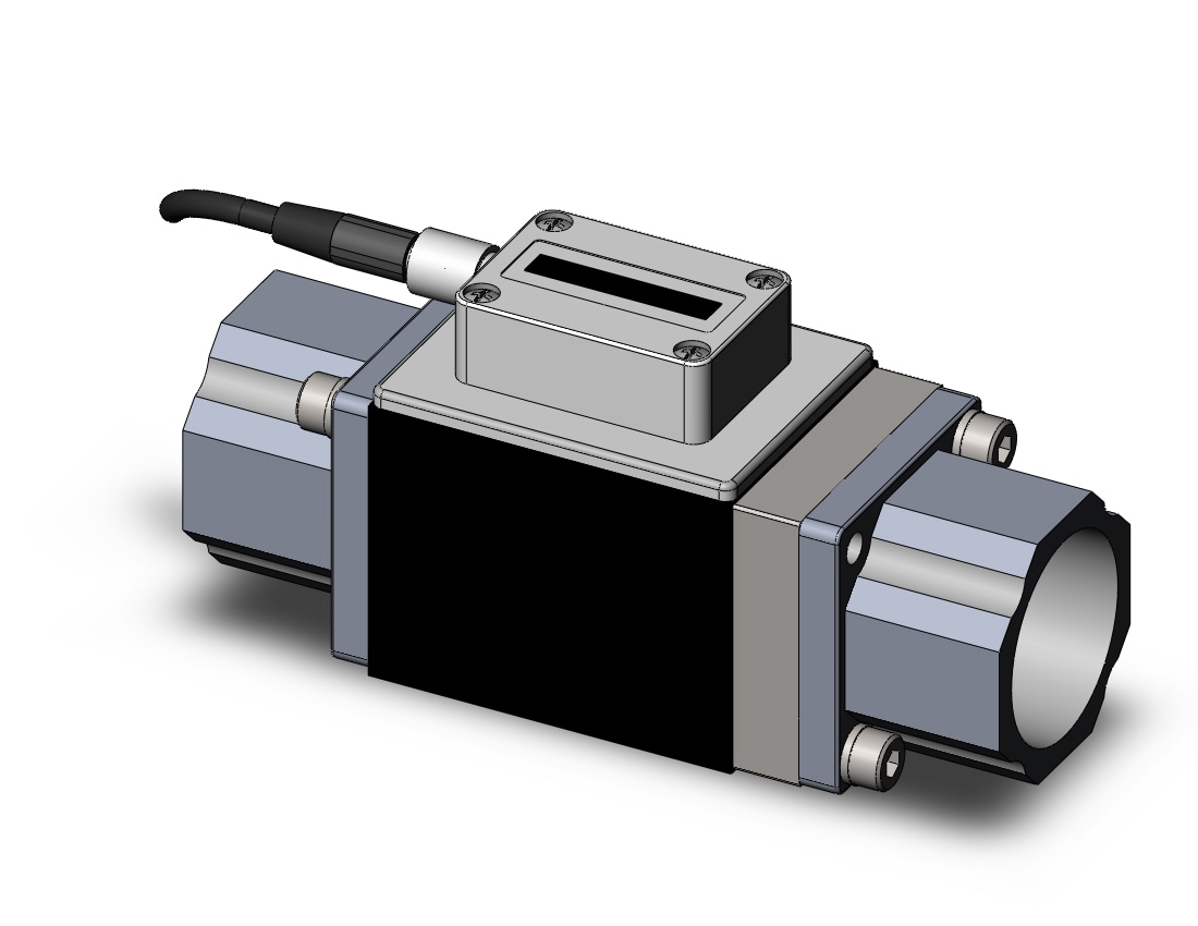 SMC PF3W511-N10-2T-G-X128 flow switch, IFW/PFW FLOW SWITCH