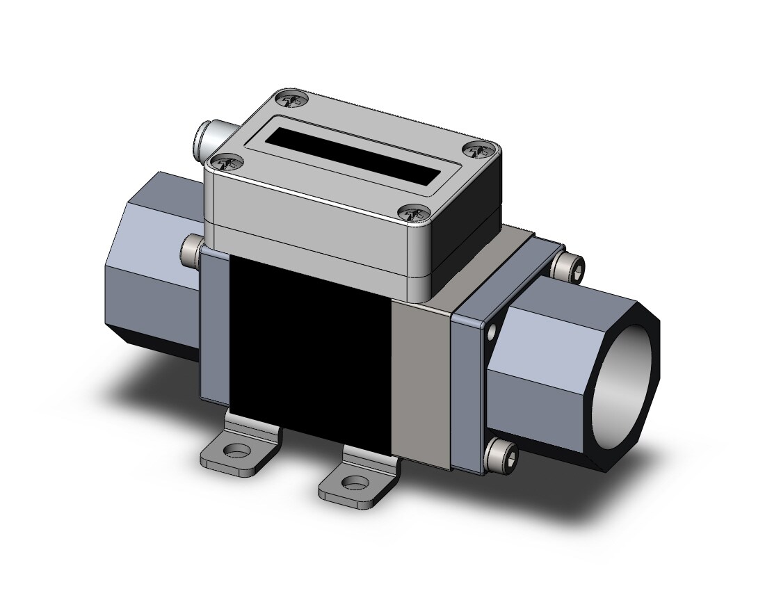 SMC PF3W520-N04-1TN-R flow switch, IFW/PFW FLOW SWITCH