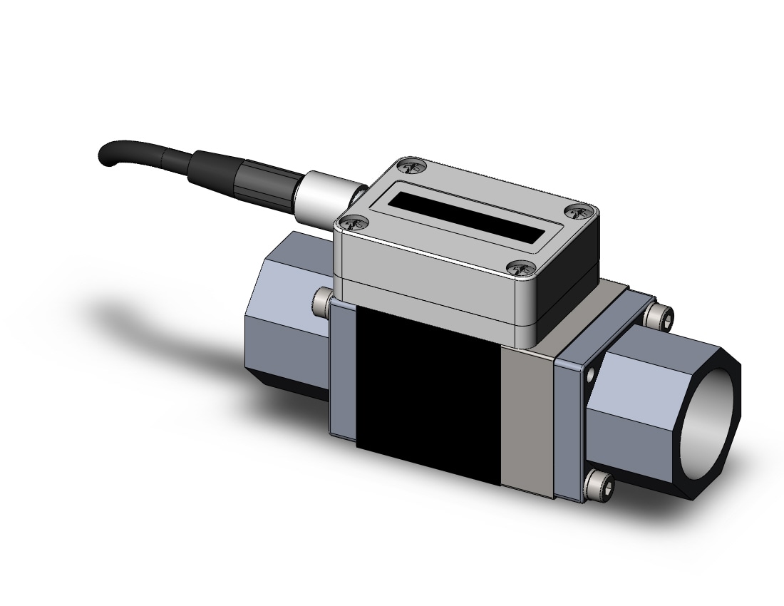 SMC PF3W520-N04-2T-X128 flow switch, IFW/PFW FLOW SWITCH