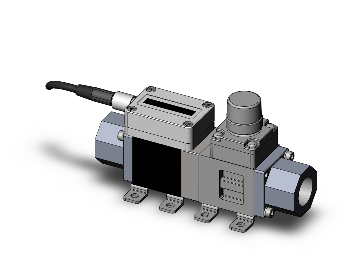 SMC PF3W520S-03-1T-R digital flow switch, IFW/PFW FLOW SWITCH