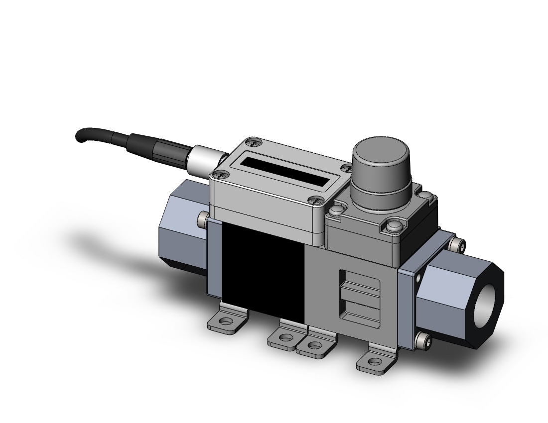 SMC PF3W520S-F03-1-R digital flow switch, IFW/PFW FLOW SWITCH